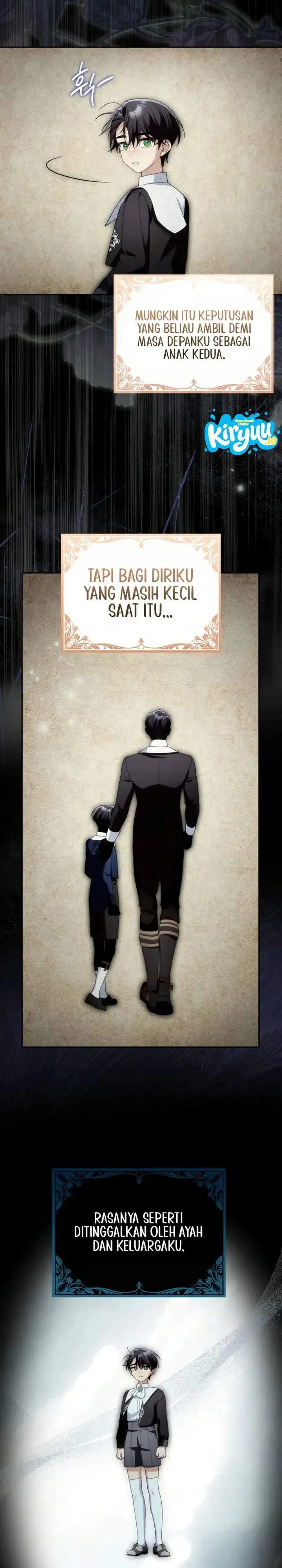 I’m Going to Become the Dark Duke’s Family Chapter 20