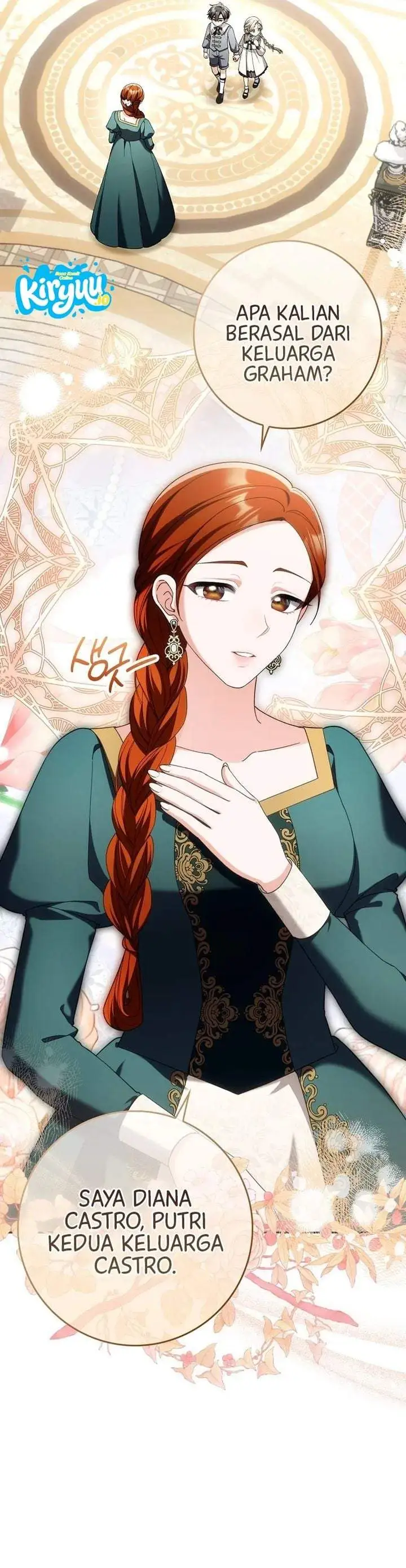 I’m Going to Become the Dark Duke’s Family Chapter 22