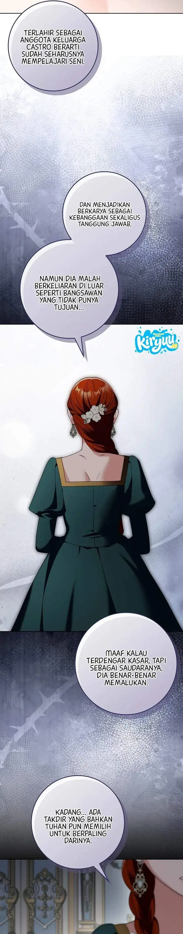 I’m Going to Become the Dark Duke’s Family Chapter 22