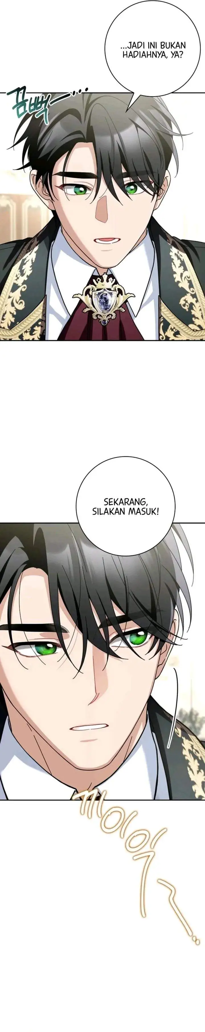 I’m Going to Become the Dark Duke’s Family Chapter 24