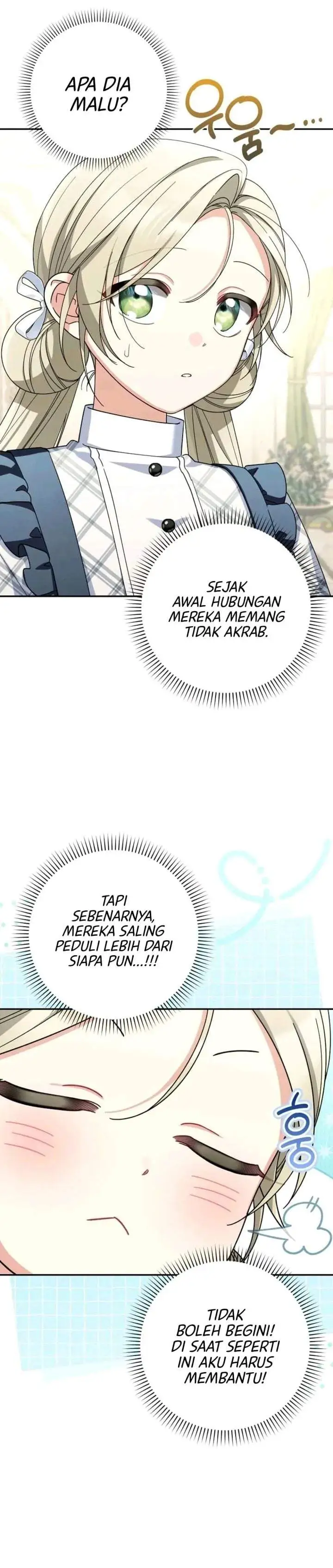 I’m Going to Become the Dark Duke’s Family Chapter 24
