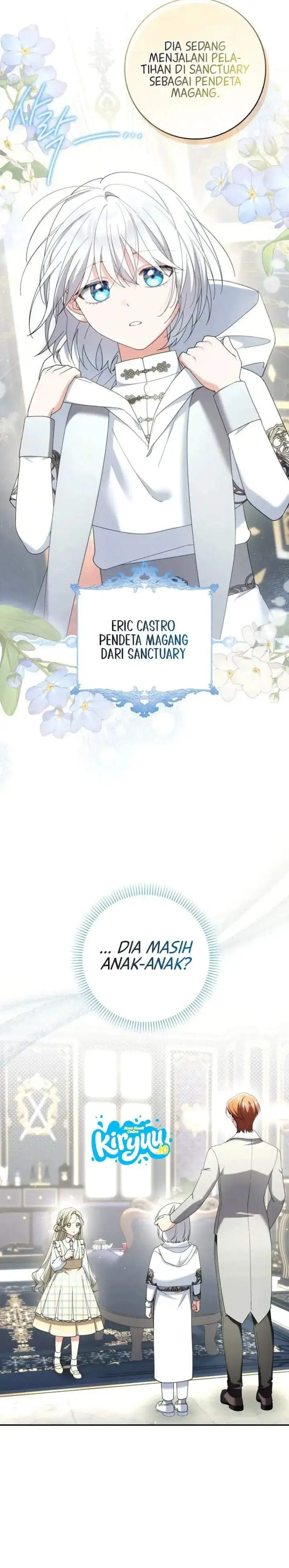 I’m Going to Become the Dark Duke’s Family Chapter 25