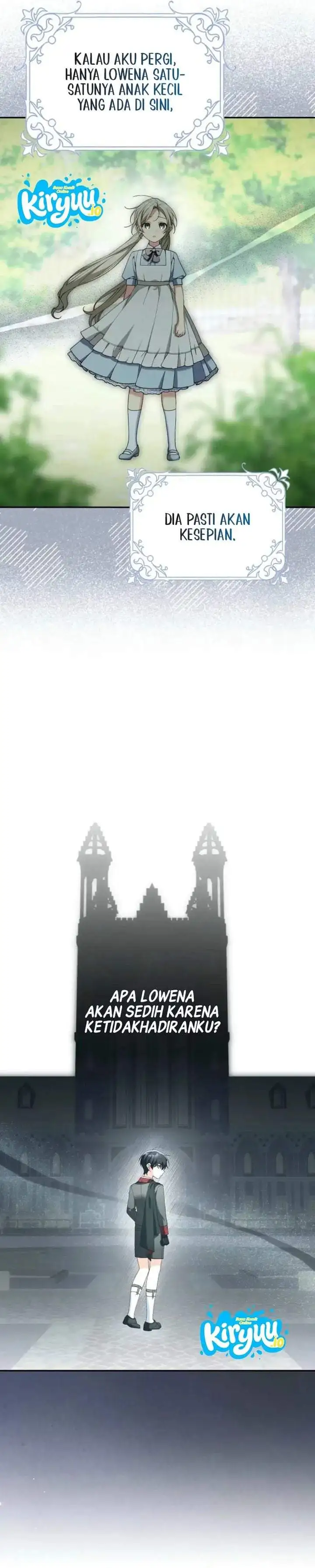 I’m Going to Become the Dark Duke’s Family Chapter 25
