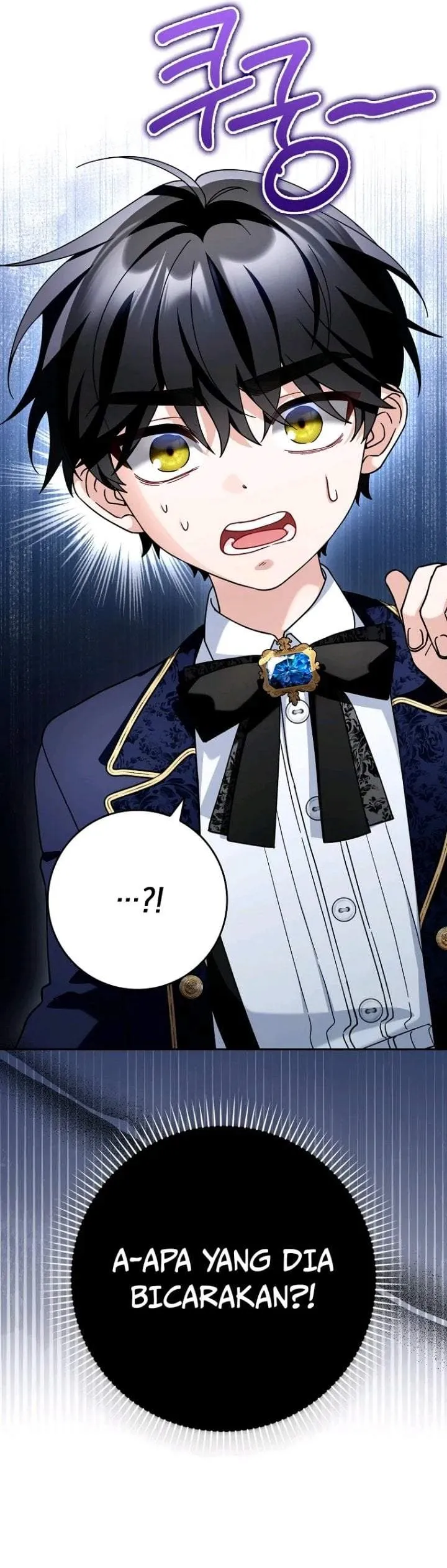 I’m Going to Become the Dark Duke’s Family Chapter 8