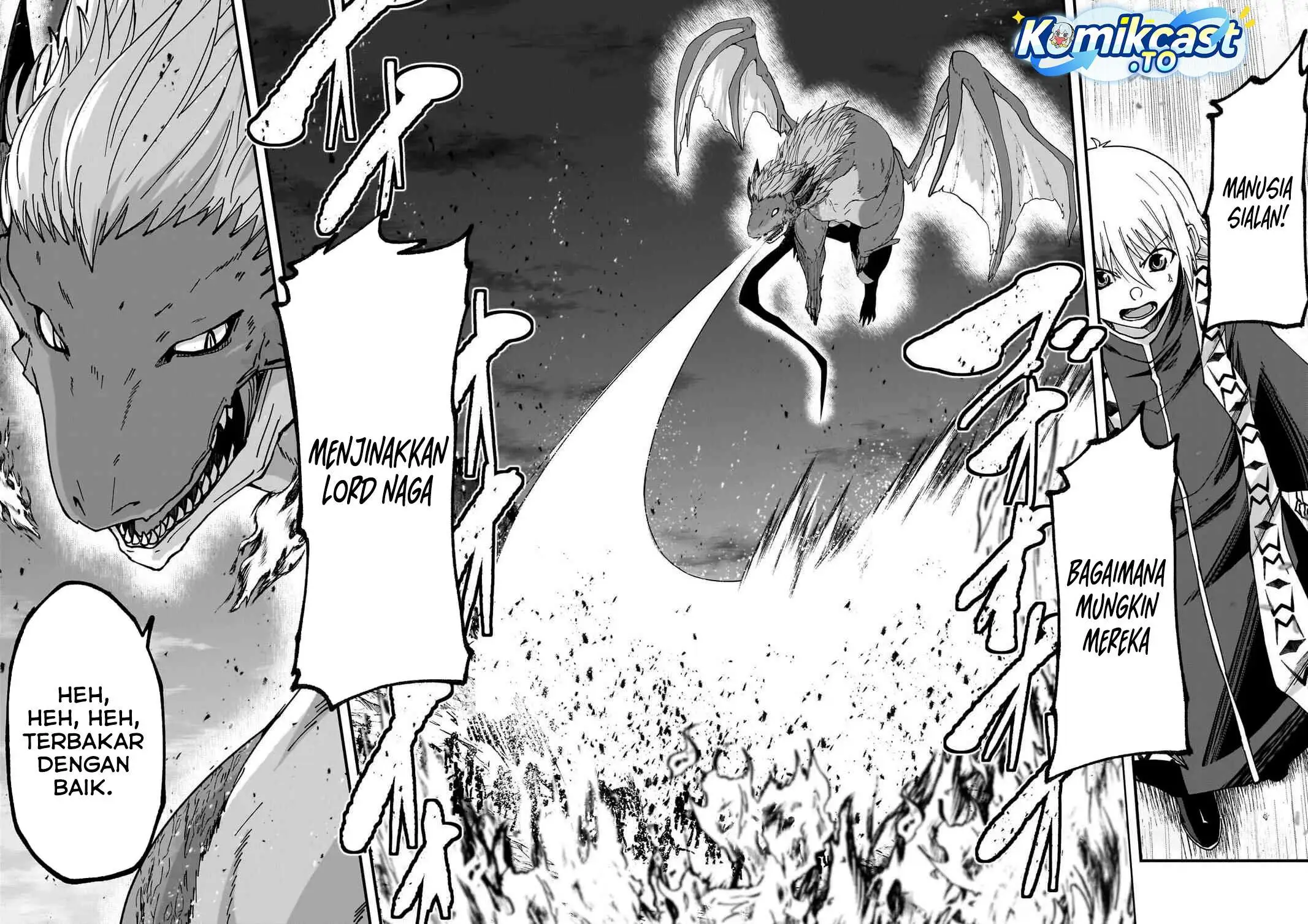 Gaikotsu Kishi-sama Tadaima Isekai e o Dekake-chuu Chapter 70.1