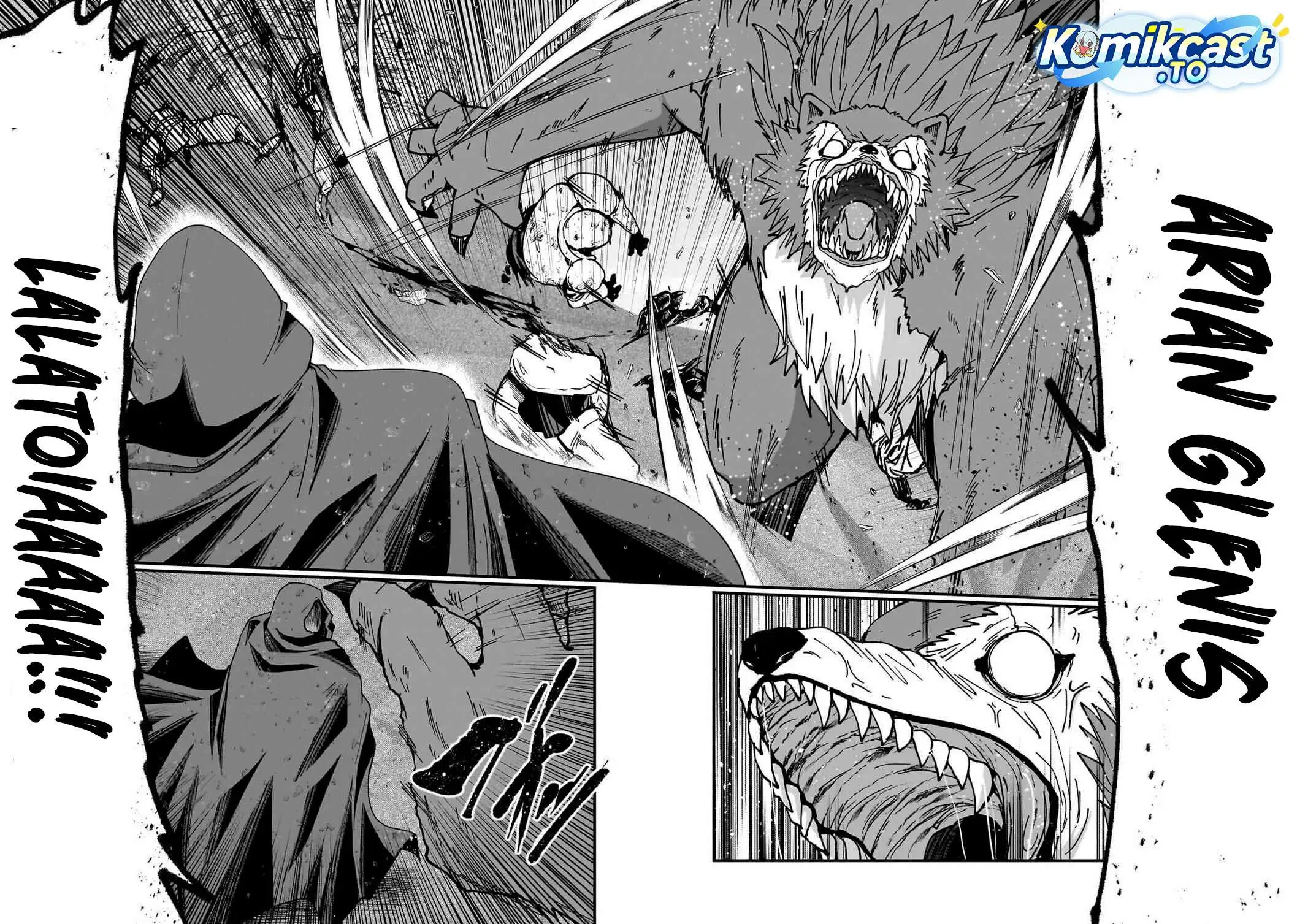 Gaikotsu Kishi-sama Tadaima Isekai e o Dekake-chuu Chapter 70.1