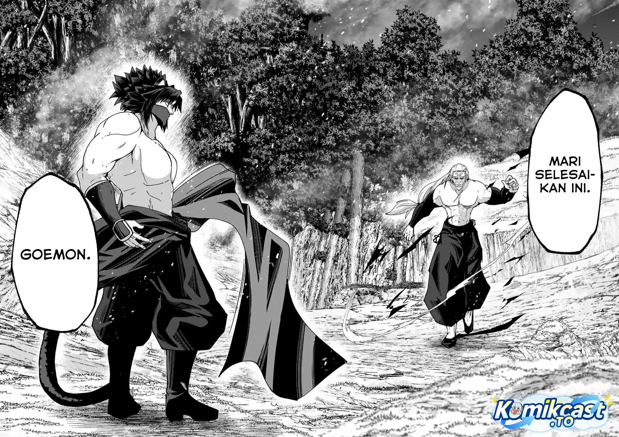 Gaikotsu Kishi-sama Tadaima Isekai e o Dekake-chuu Chapter 70.2