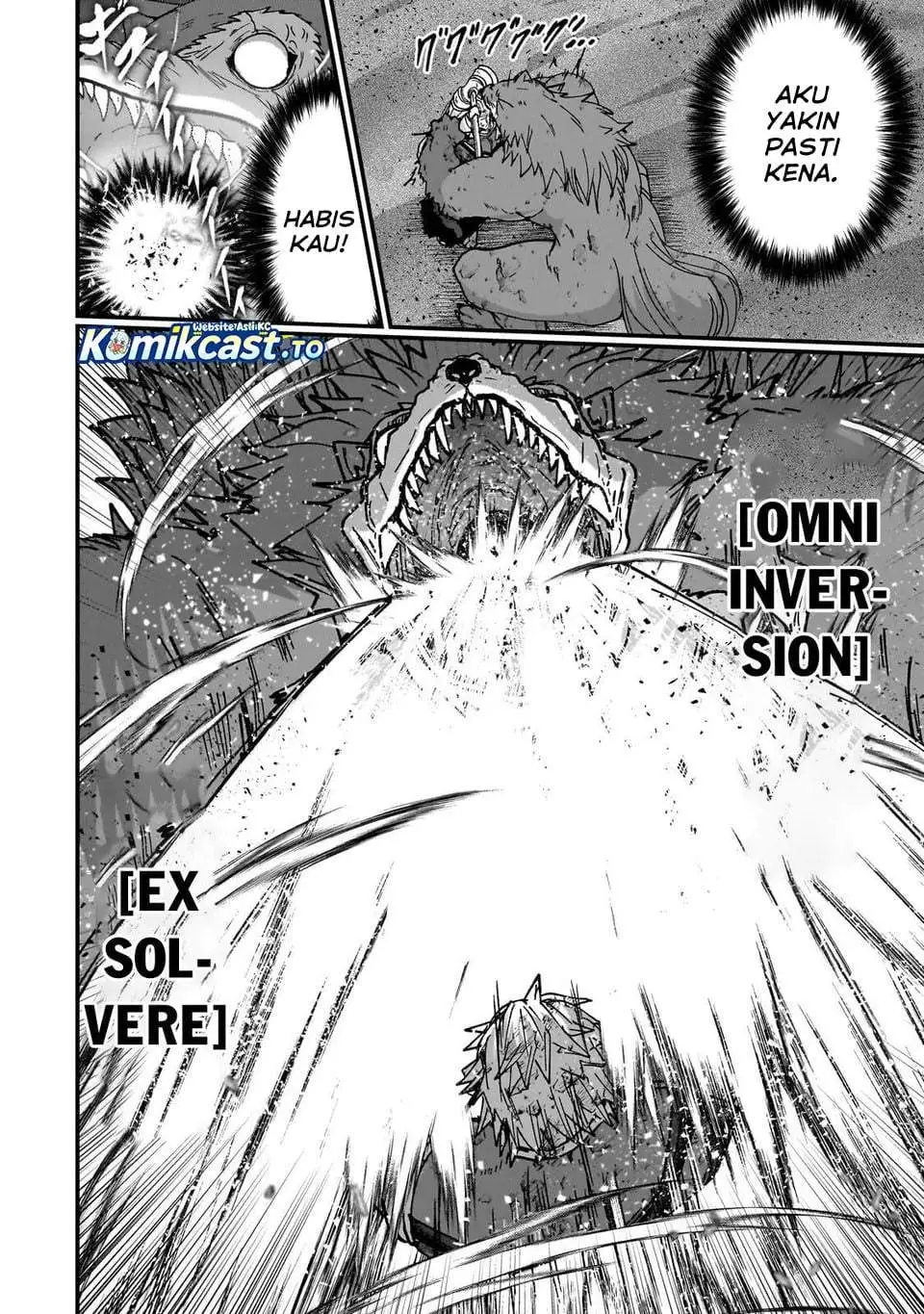 Gaikotsu Kishi-sama Tadaima Isekai e o Dekake-chuu Chapter 71