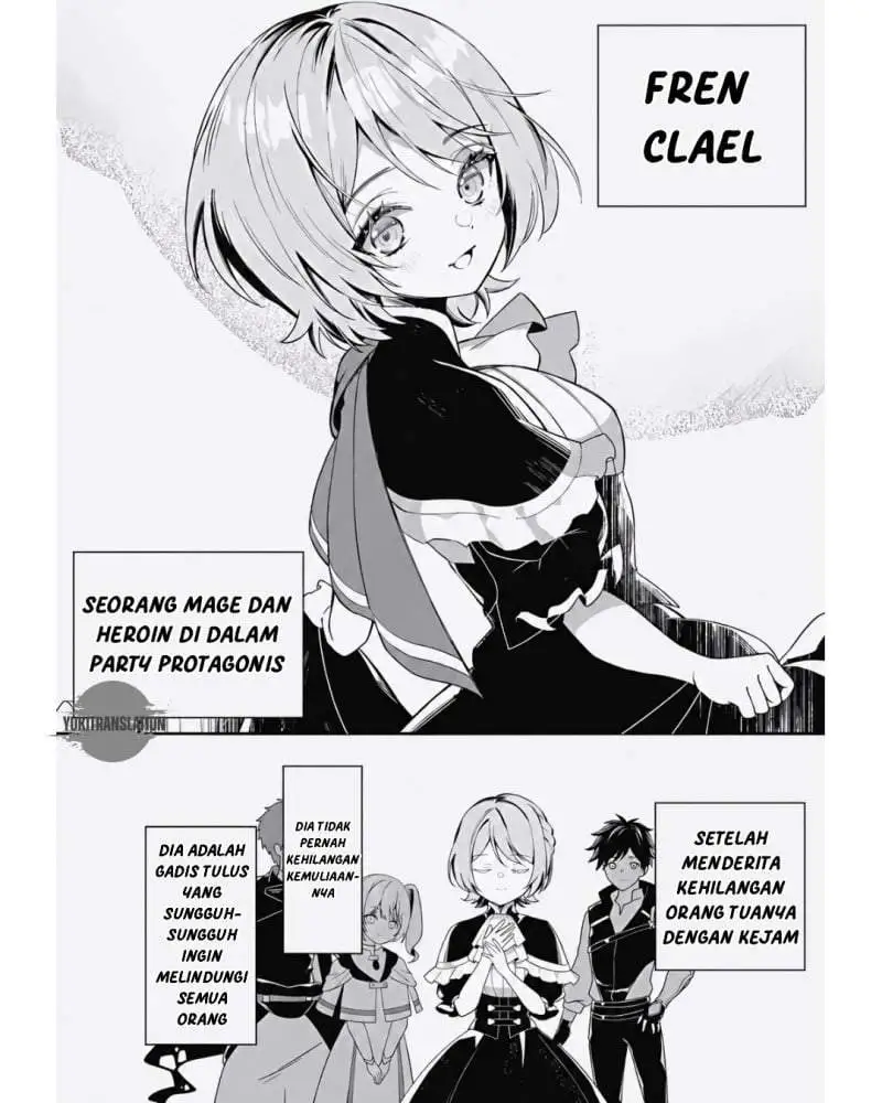 Shinigami Shoujo wa Kage kara Oshi o Nagametai: Akuyaku ni TS Tensei Shita kedo, Kossori Gensaku Chara o Kansatsu Shi ni Ikimasu! Chapter 1