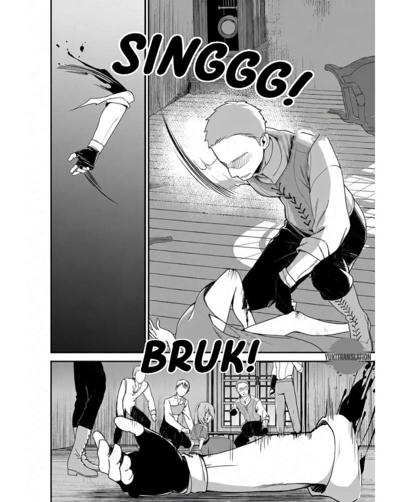Shinigami Shoujo wa Kage kara Oshi o Nagametai: Akuyaku ni TS Tensei Shita kedo, Kossori Gensaku Chara o Kansatsu Shi ni Ikimasu! Chapter 2