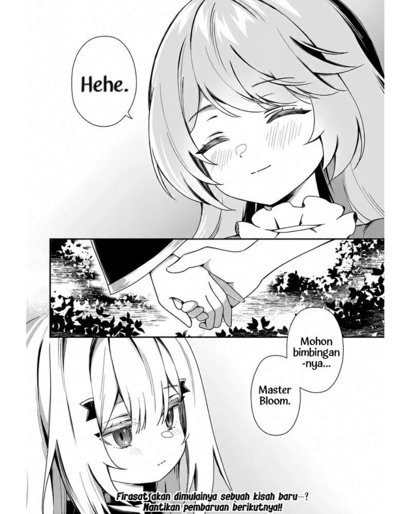 Shinigami Shoujo wa Kage kara Oshi o Nagametai: Akuyaku ni TS Tensei Shita kedo, Kossori Gensaku Chara o Kansatsu Shi ni Ikimasu! Chapter 2