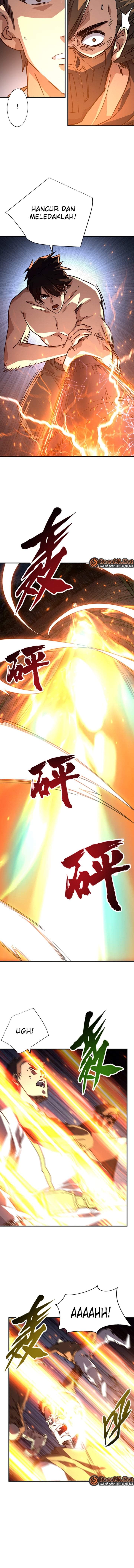 High-Martial World: One Hand to Overwhelm Three Thousand Emperors! Chapter 38