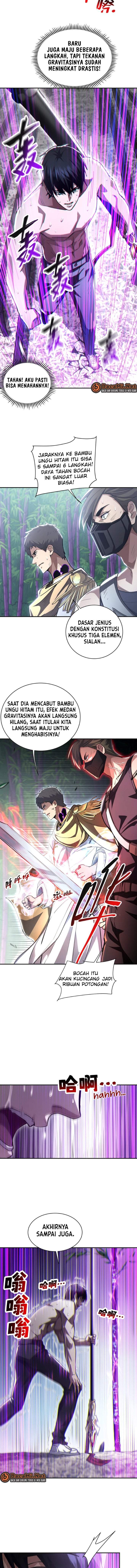 High-Martial World: One Hand to Overwhelm Three Thousand Emperors! Chapter 38