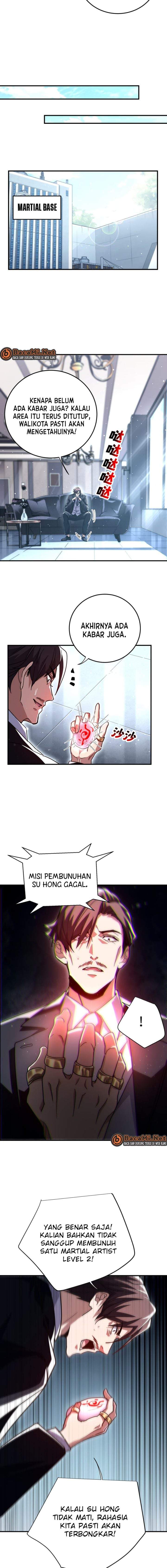 High-Martial World: One Hand to Overwhelm Three Thousand Emperors! Chapter 39