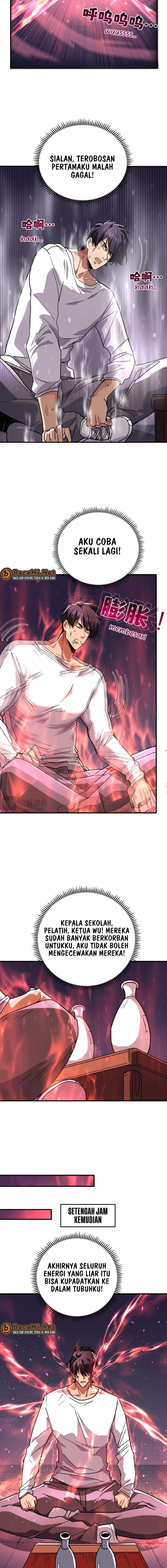 High-Martial World: One Hand to Overwhelm Three Thousand Emperors! Chapter 41