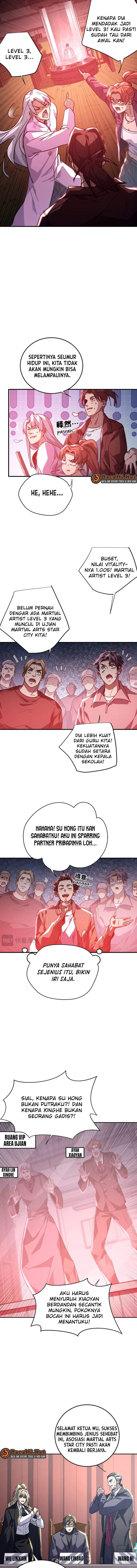High-Martial World: One Hand to Overwhelm Three Thousand Emperors! Chapter 42