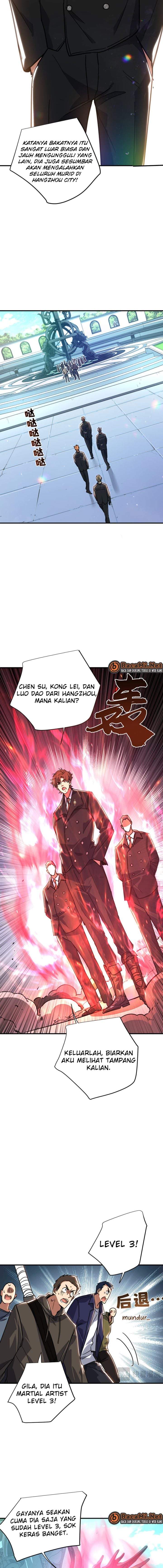 High-Martial World: One Hand to Overwhelm Three Thousand Emperors! Chapter 43