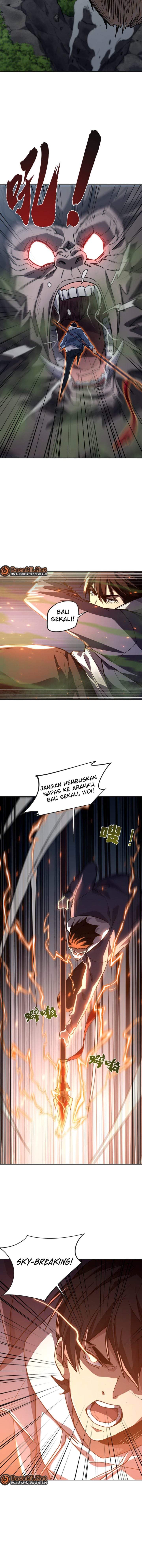 High-Martial World: One Hand to Overwhelm Three Thousand Emperors! Chapter 44