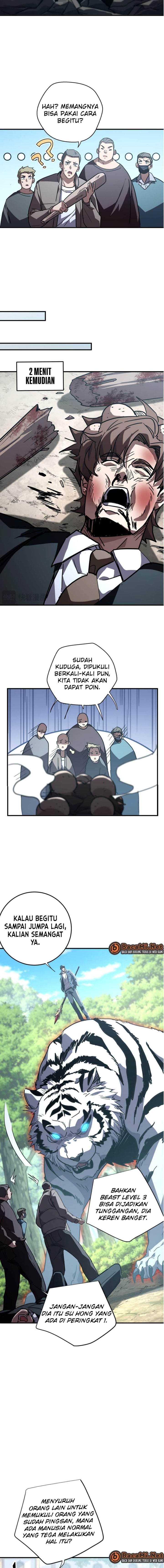 High-Martial World: One Hand to Overwhelm Three Thousand Emperors! Chapter 45