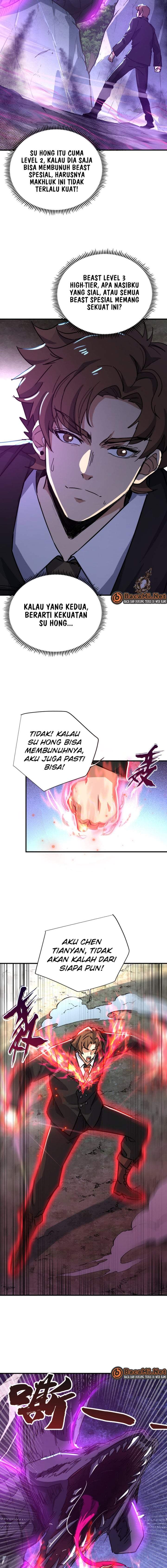 High-Martial World: One Hand to Overwhelm Three Thousand Emperors! Chapter 45