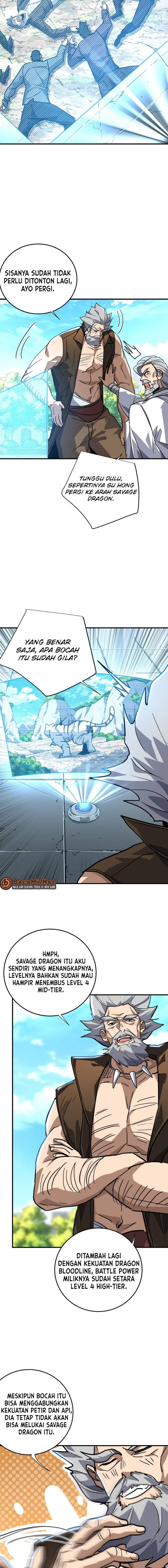High-Martial World: One Hand to Overwhelm Three Thousand Emperors! Chapter 45