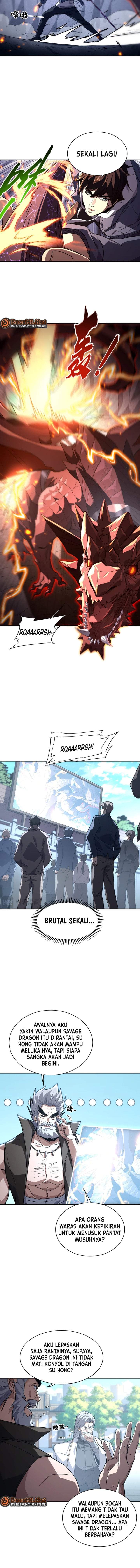 High-Martial World: One Hand to Overwhelm Three Thousand Emperors! Chapter 46