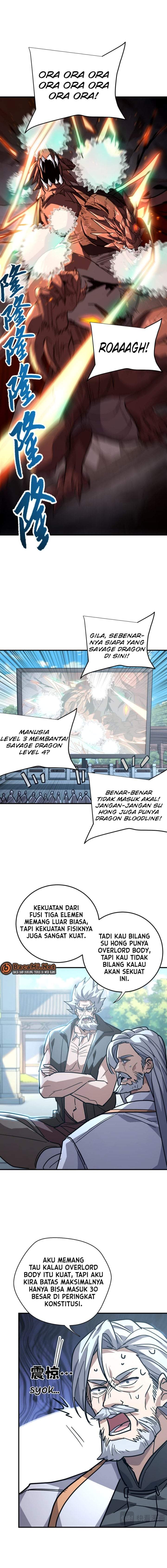 High-Martial World: One Hand to Overwhelm Three Thousand Emperors! Chapter 47
