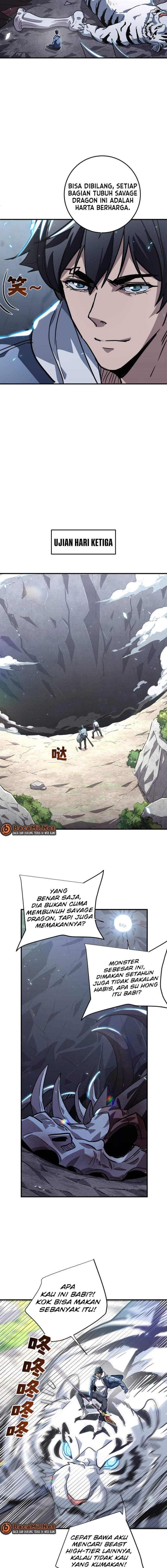 High-Martial World: One Hand to Overwhelm Three Thousand Emperors! Chapter 47
