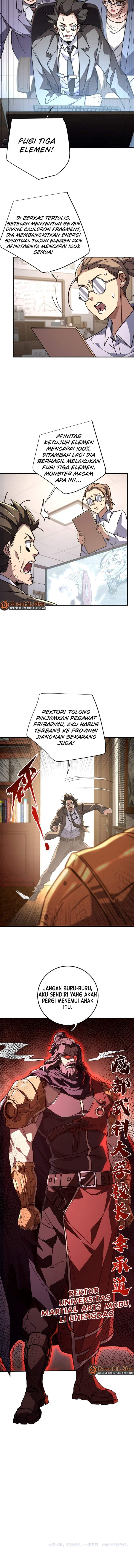High-Martial World: One Hand to Overwhelm Three Thousand Emperors! Chapter 48