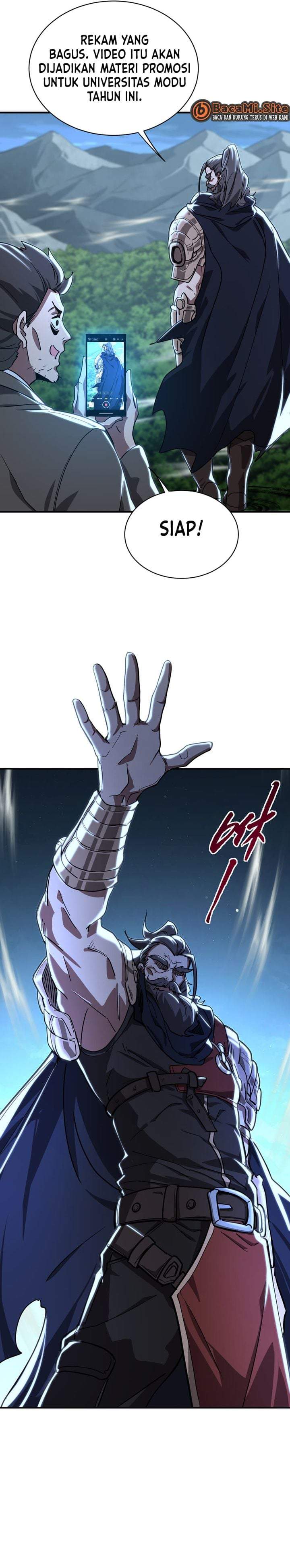 High-Martial World: One Hand to Overwhelm Three Thousand Emperors! Chapter 49