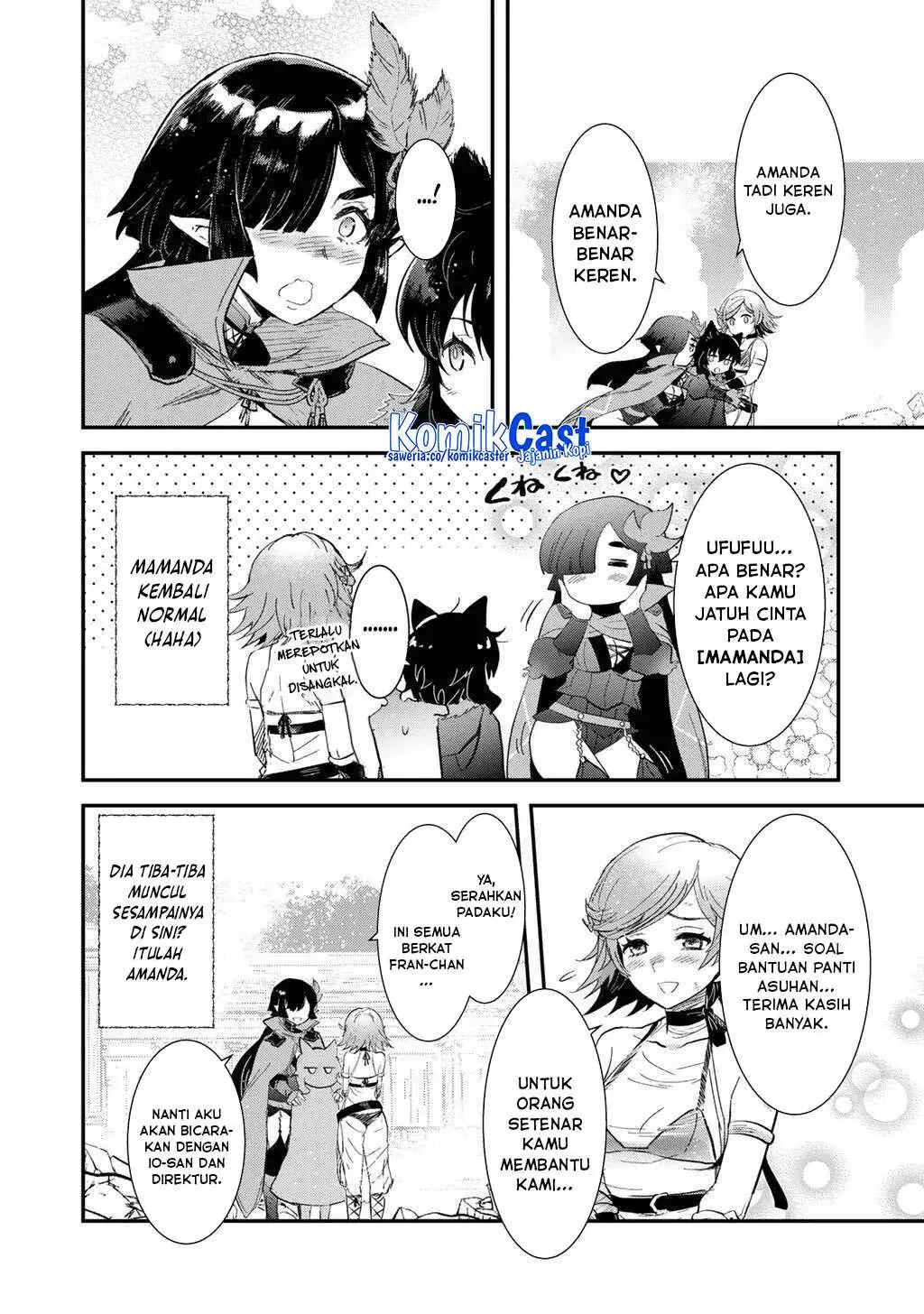 Tensei Shitara Ken Deshita Chapter 94