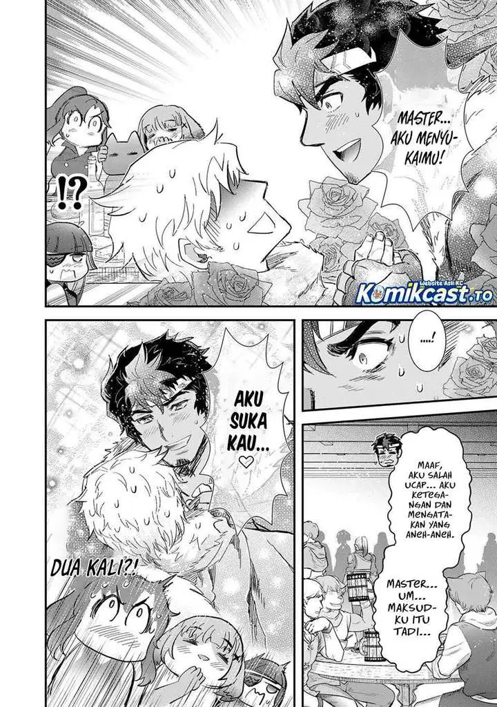 Tensei Shitara Ken Deshita Chapter 95