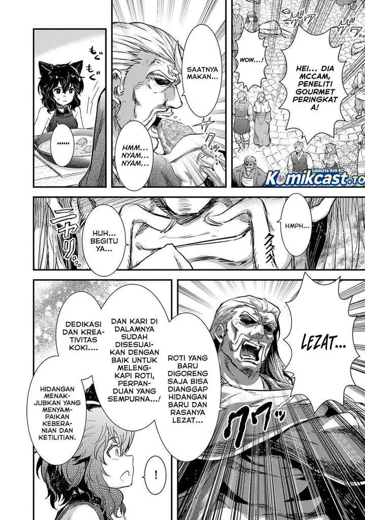 Tensei Shitara Ken Deshita Chapter 95