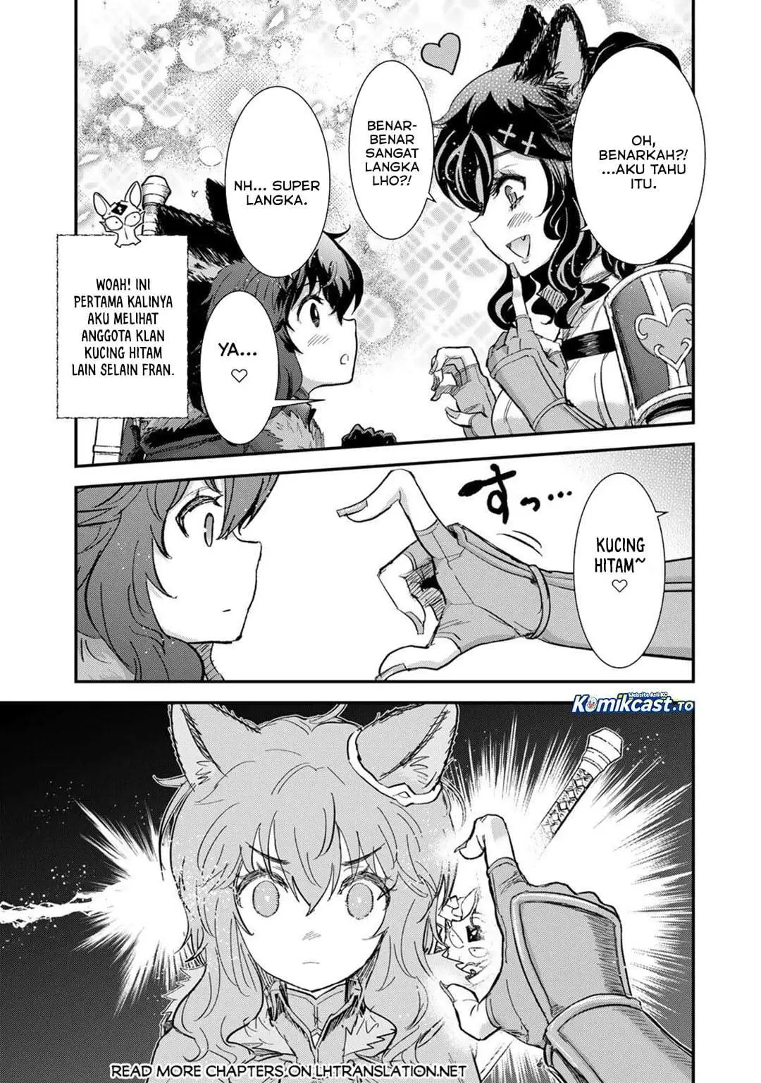 Tensei Shitara Ken Deshita Chapter 96