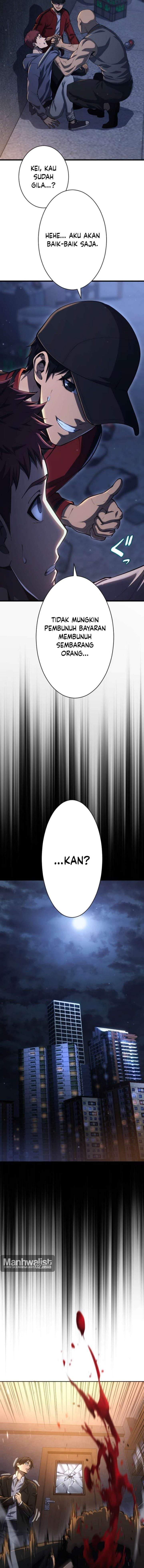 Return of the Grim Reaper: Assassin Chapter 1