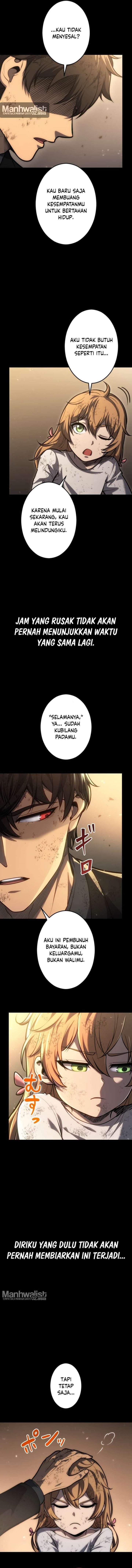 Return of the Grim Reaper: Assassin Chapter 2