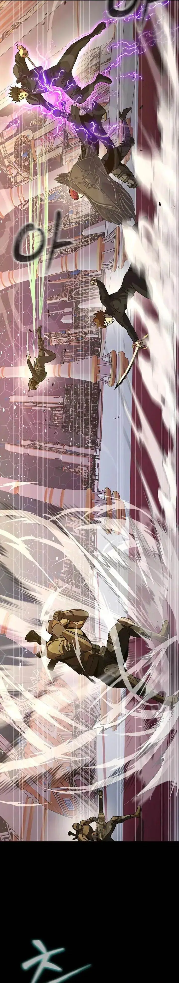 Steel-Eating Player Chapter 89