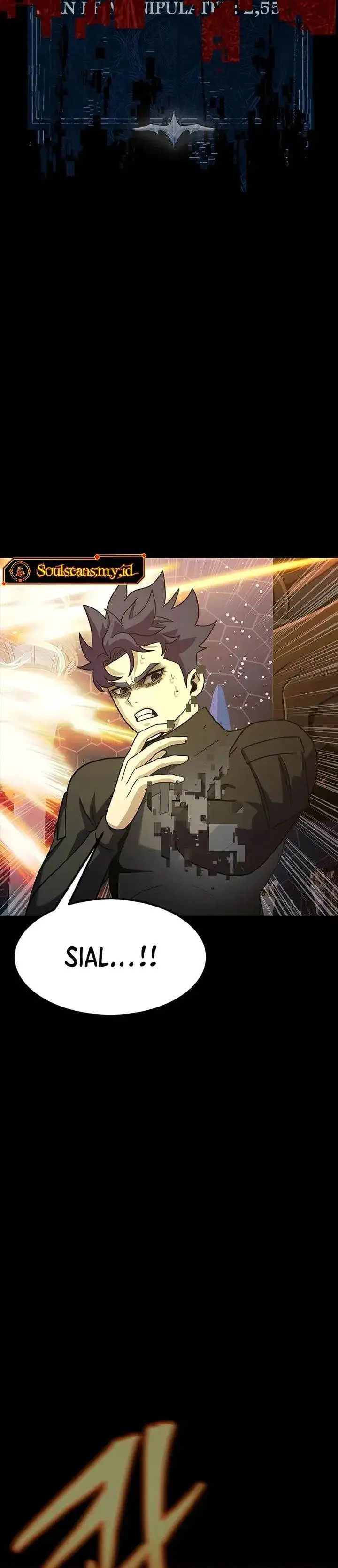 Steel-Eating Player Chapter 89