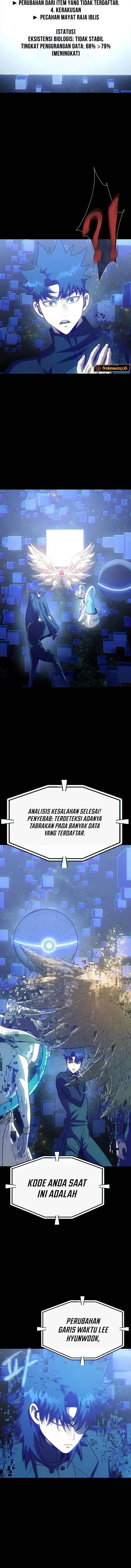 Steel-Eating Player Chapter 90