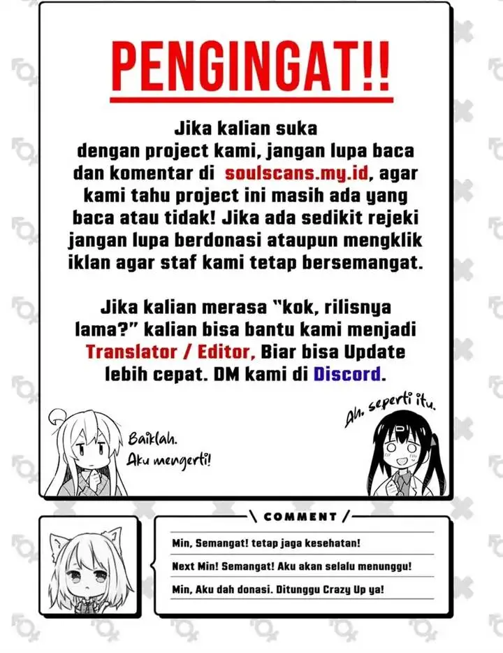 Steel-Eating Player Chapter 91