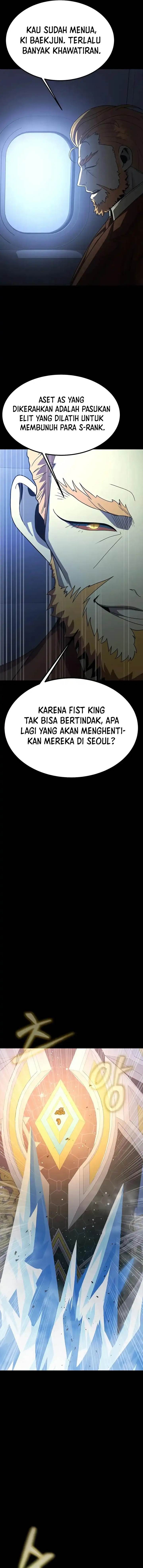 Steel-Eating Player Chapter 91