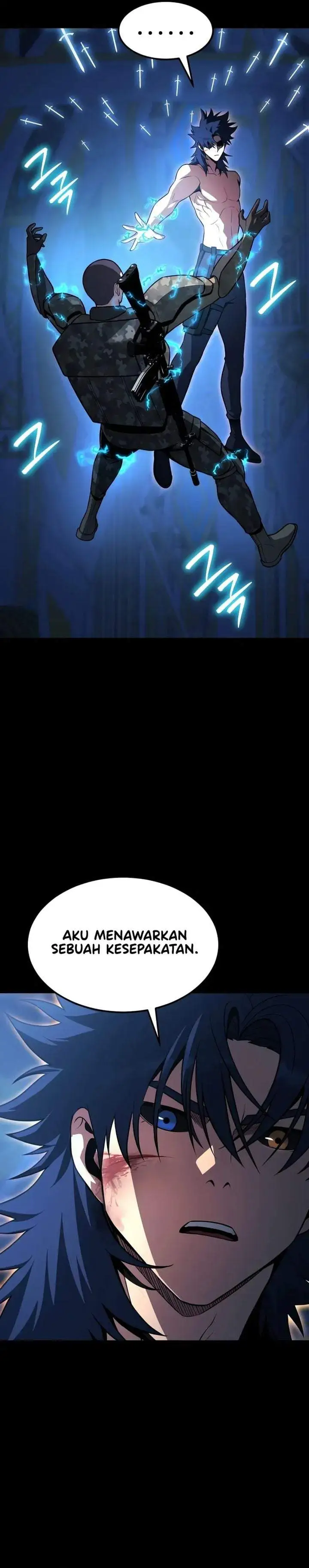 Steel-Eating Player Chapter 92