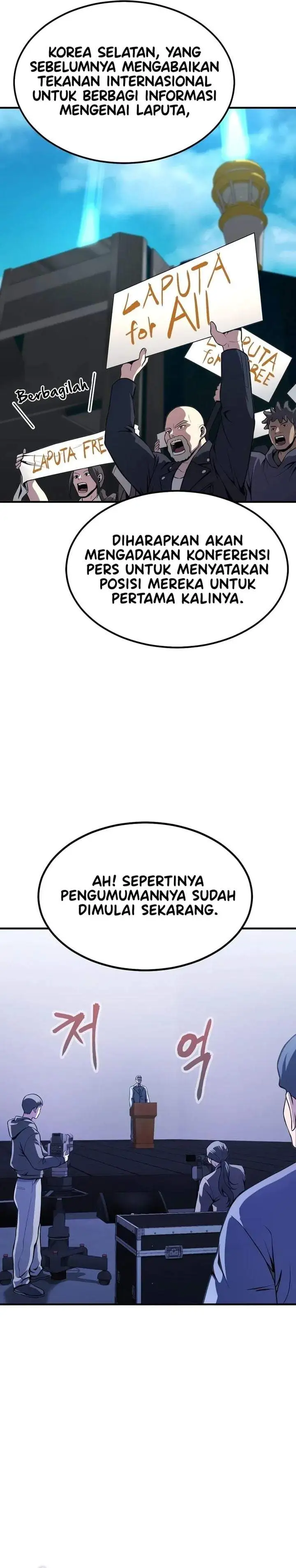 Steel-Eating Player Chapter 92