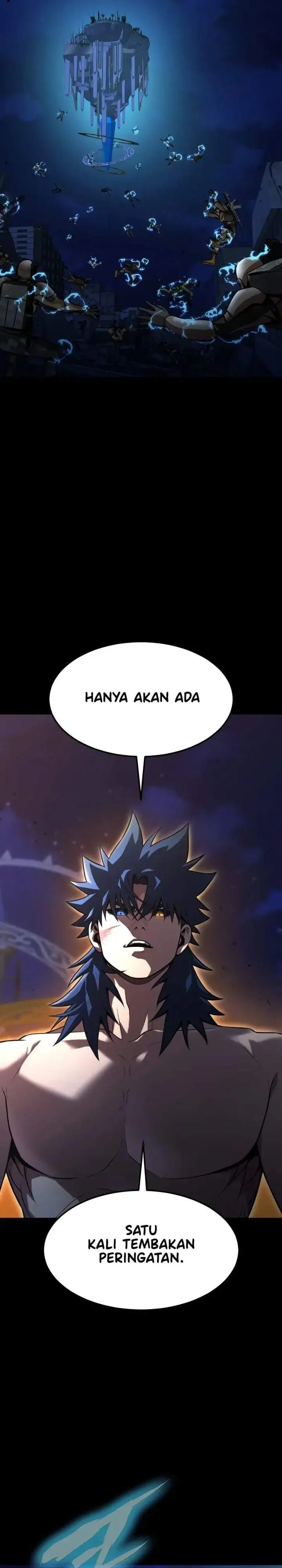 Steel-Eating Player Chapter 92