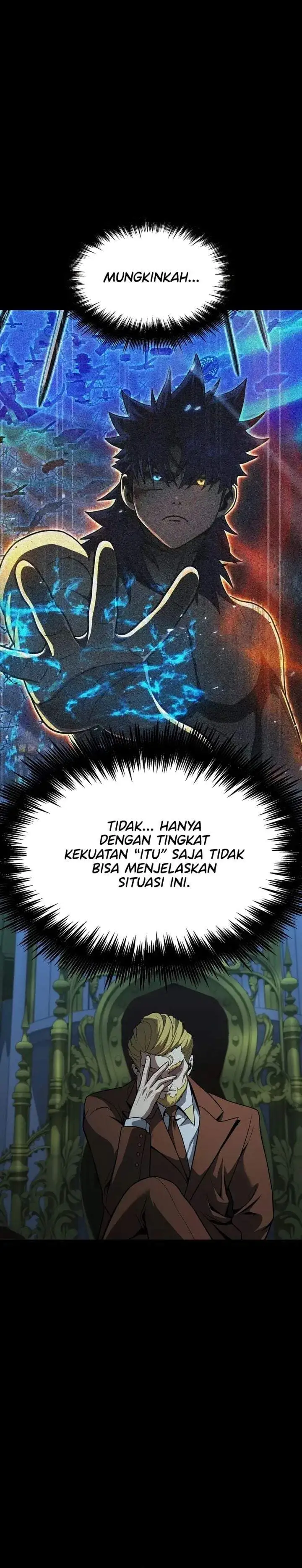 Steel-Eating Player Chapter 92