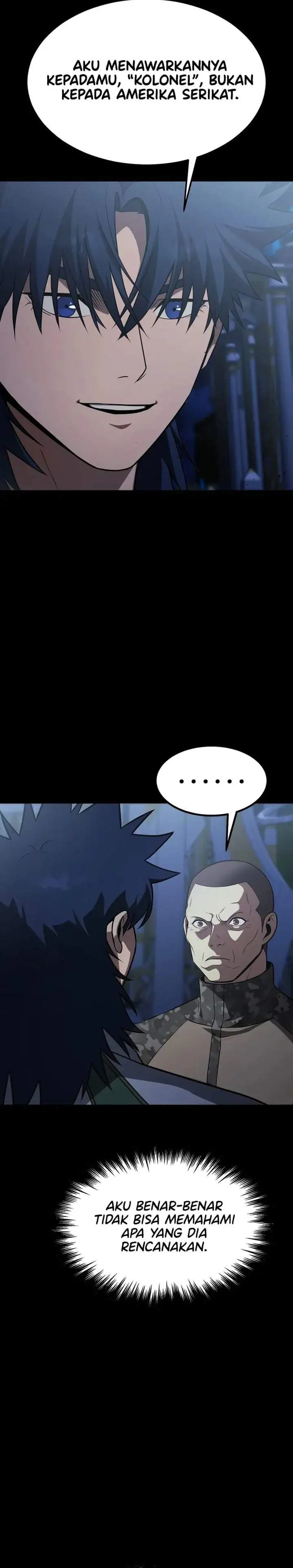 Steel-Eating Player Chapter 92