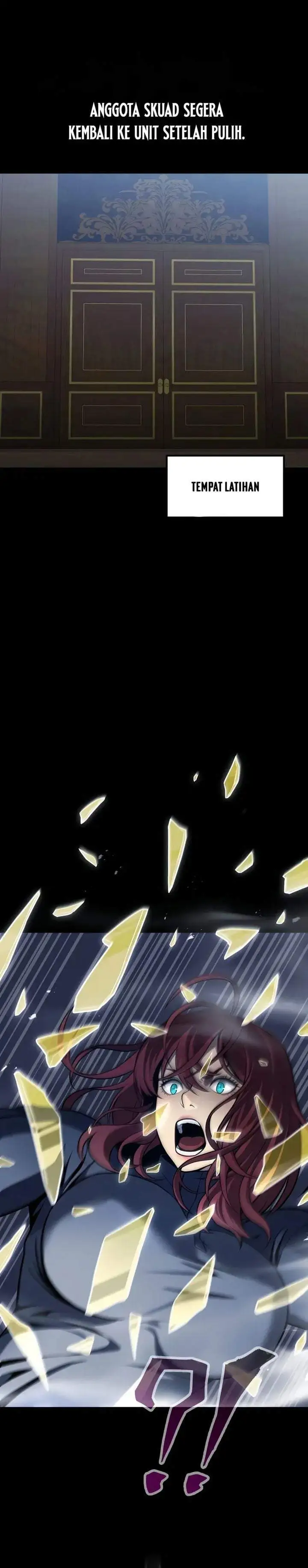 Steel-Eating Player Chapter 92