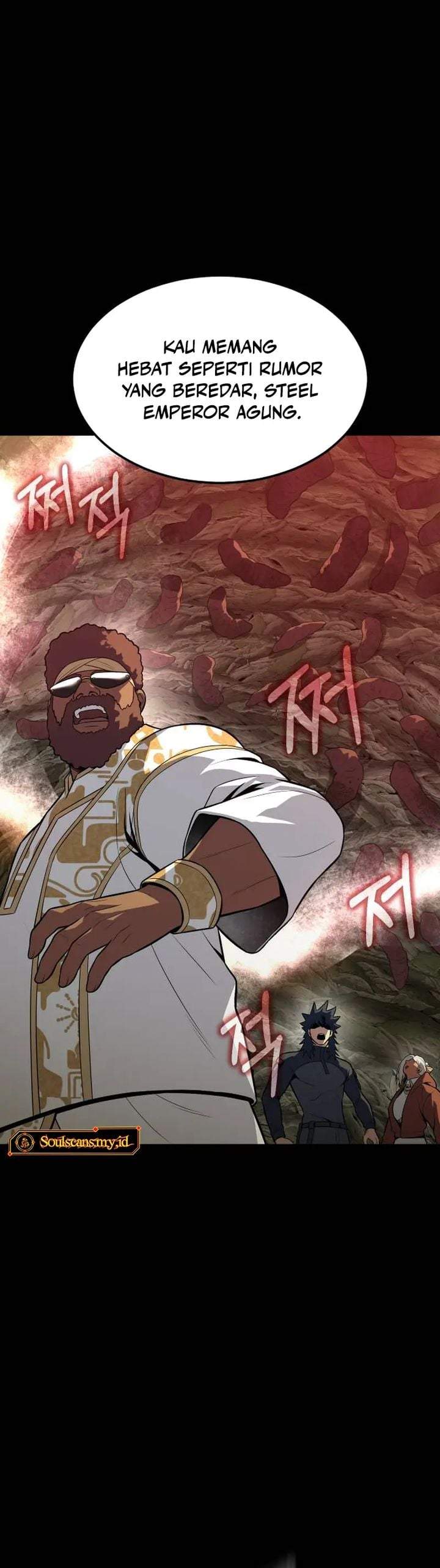 Steel-Eating Player Chapter 93