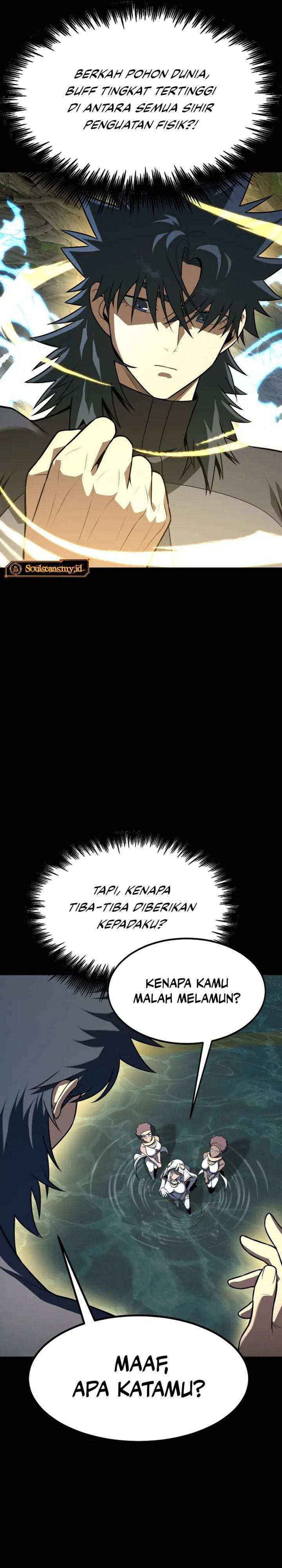 Steel-Eating Player Chapter 93