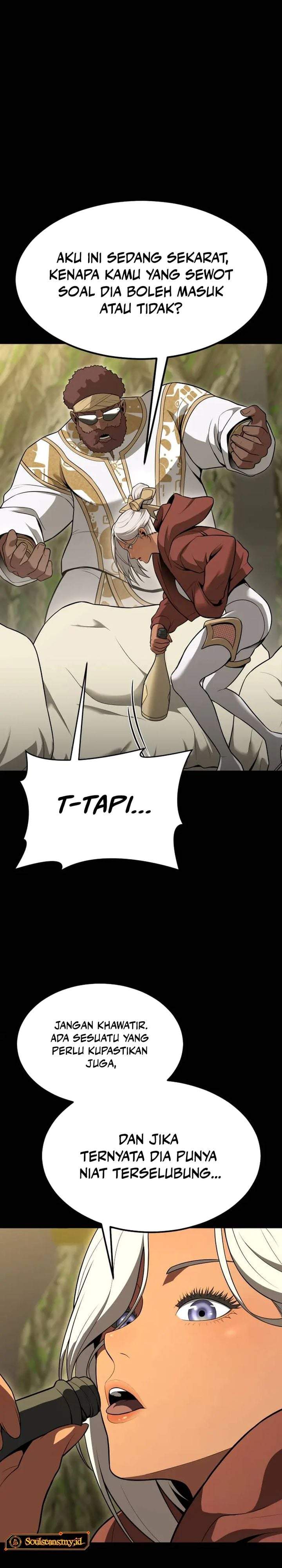 Steel-Eating Player Chapter 93